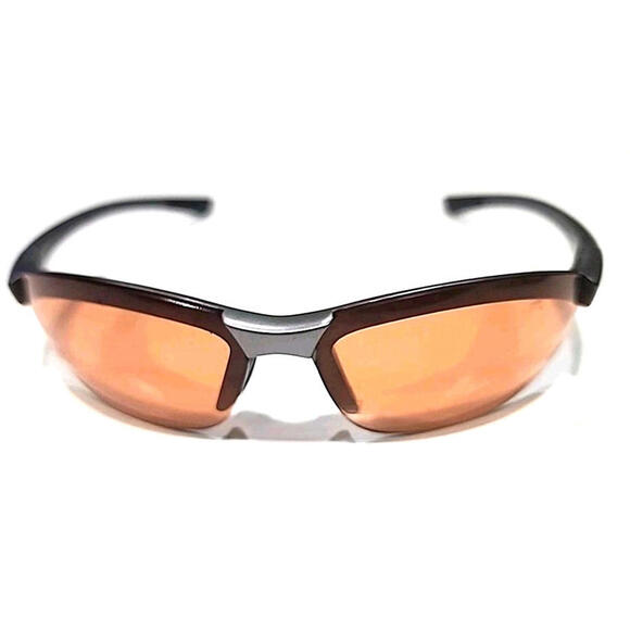 Smith Optics Factor Gray Wrap Pink Polarized Sunglasses - Picture 2 of 9